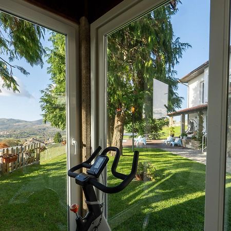 Hotel Casa Avo Chiquinha Montalegre Exteriér fotografie