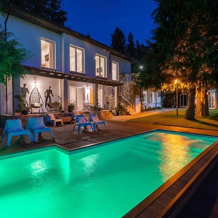 Hotel Casa Avo Chiquinha Montalegre Exteriér fotografie