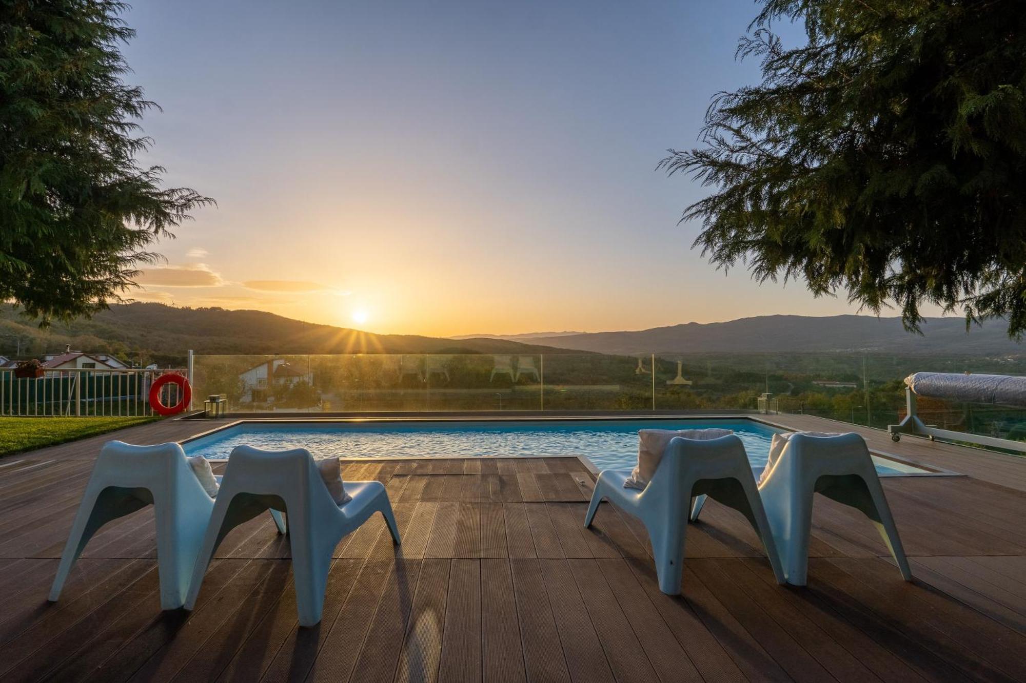 Hotel Casa Avo Chiquinha Montalegre Exteriér fotografie