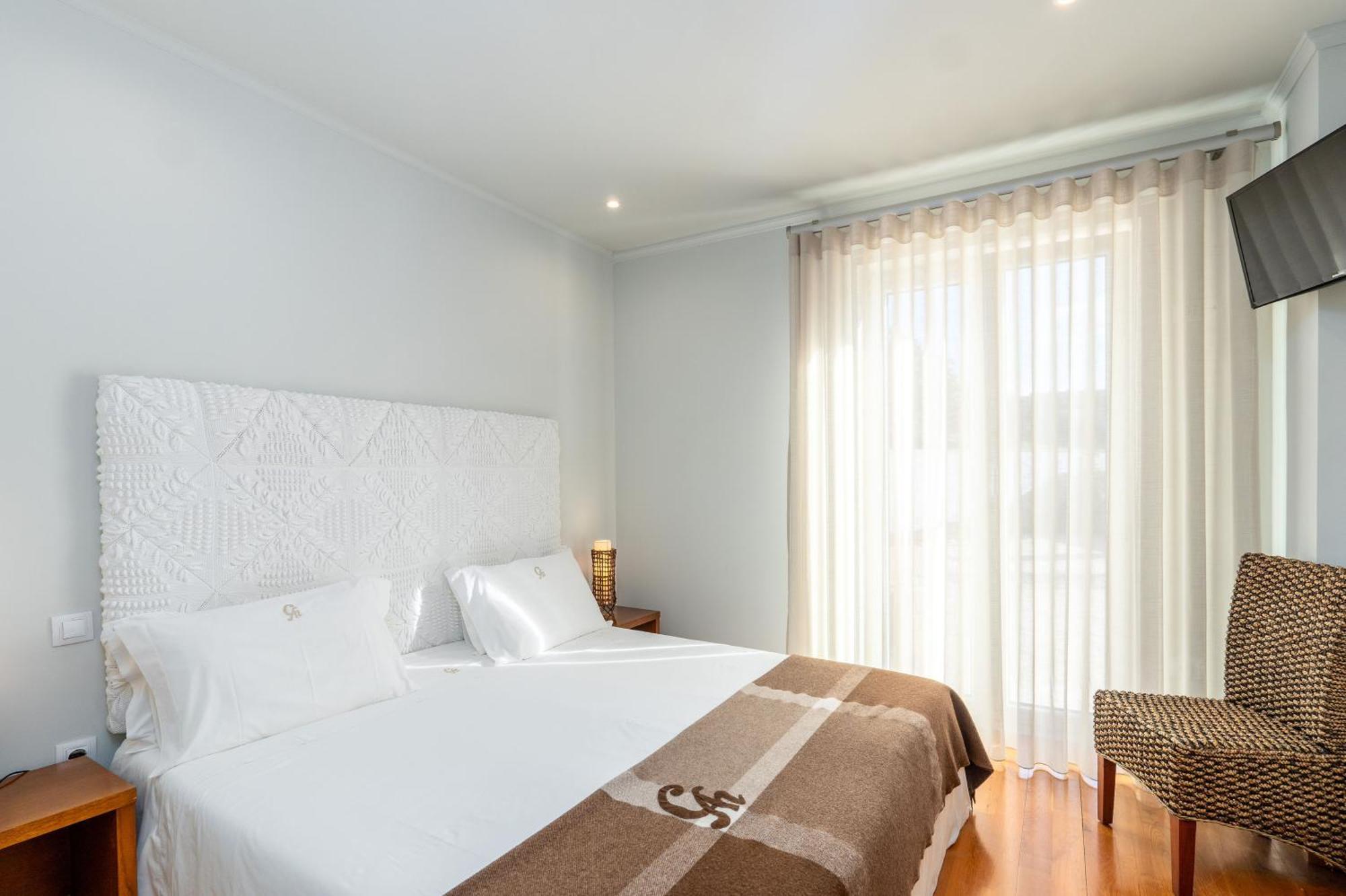 Hotel Casa Avo Chiquinha Montalegre Exteriér fotografie