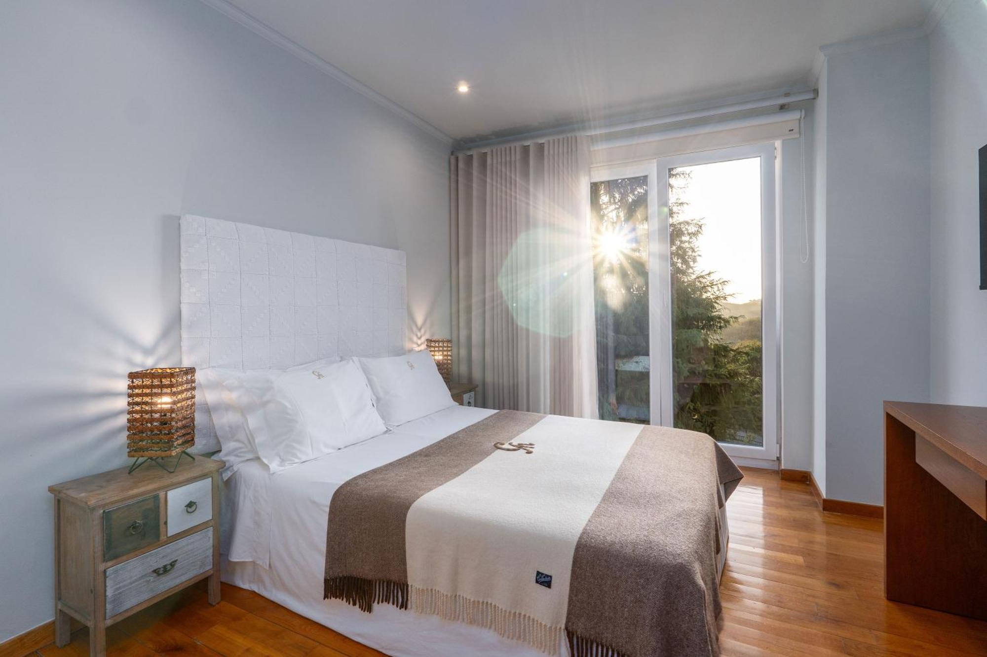 Hotel Casa Avo Chiquinha Montalegre Exteriér fotografie