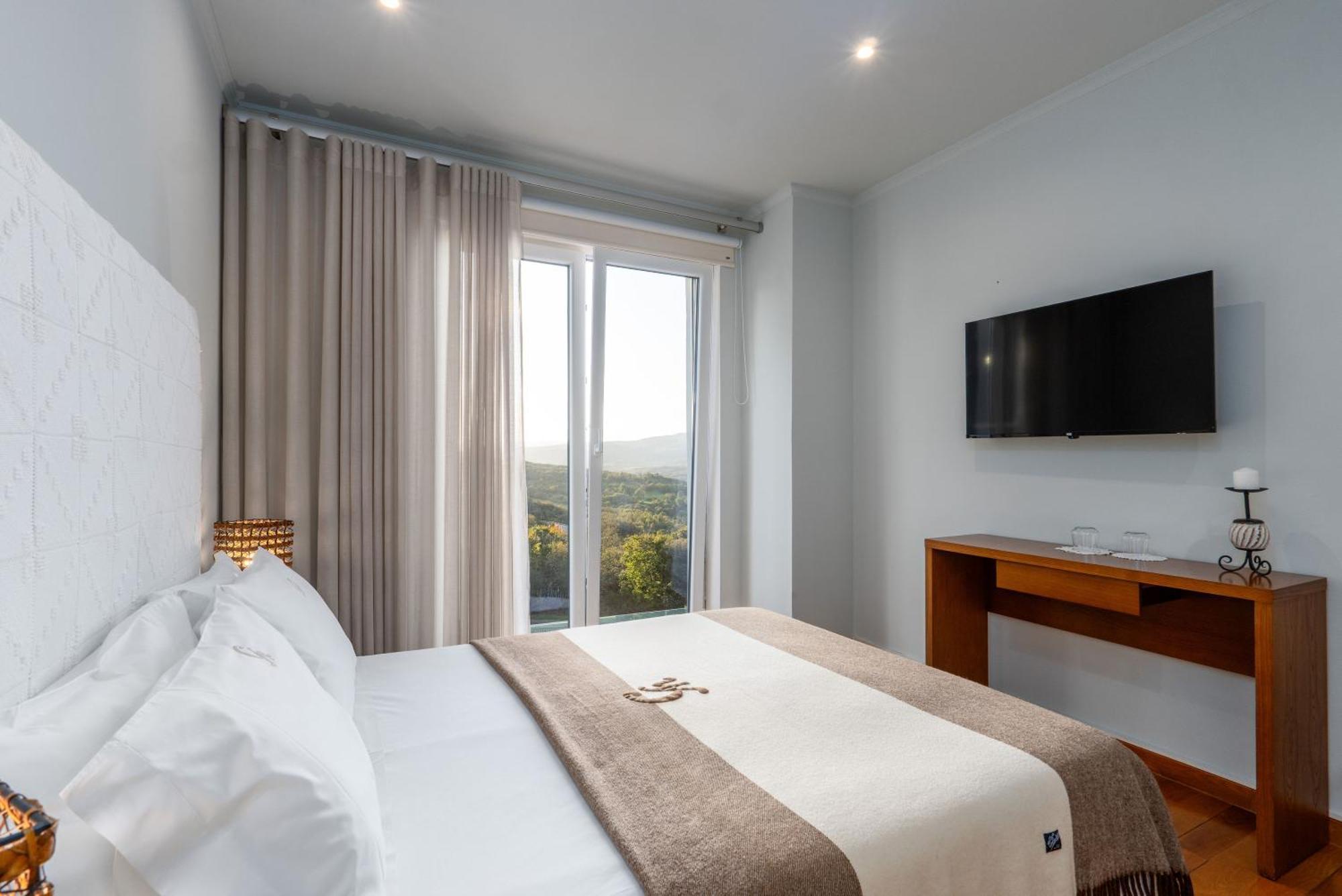 Hotel Casa Avo Chiquinha Montalegre Exteriér fotografie