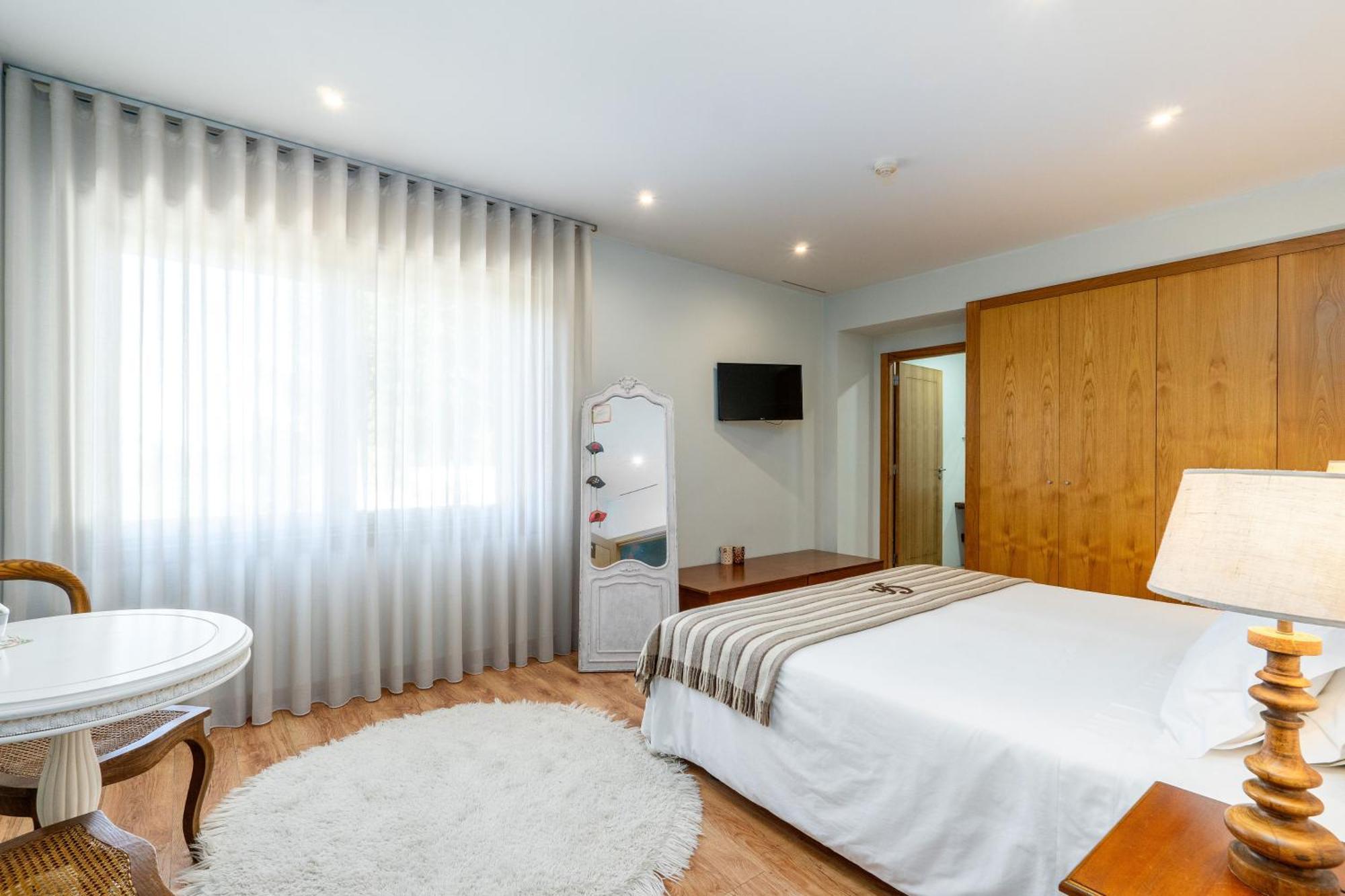 Hotel Casa Avo Chiquinha Montalegre Exteriér fotografie