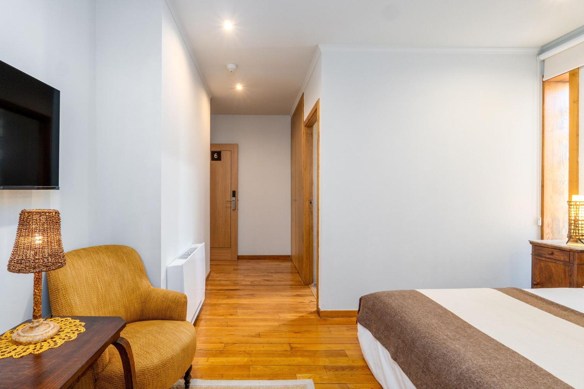 Hotel Casa Avo Chiquinha Montalegre Exteriér fotografie