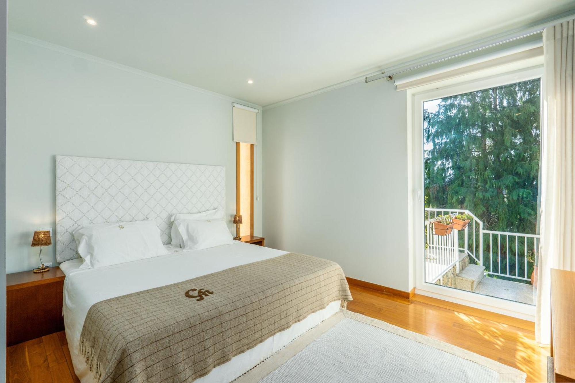 Hotel Casa Avo Chiquinha Montalegre Exteriér fotografie