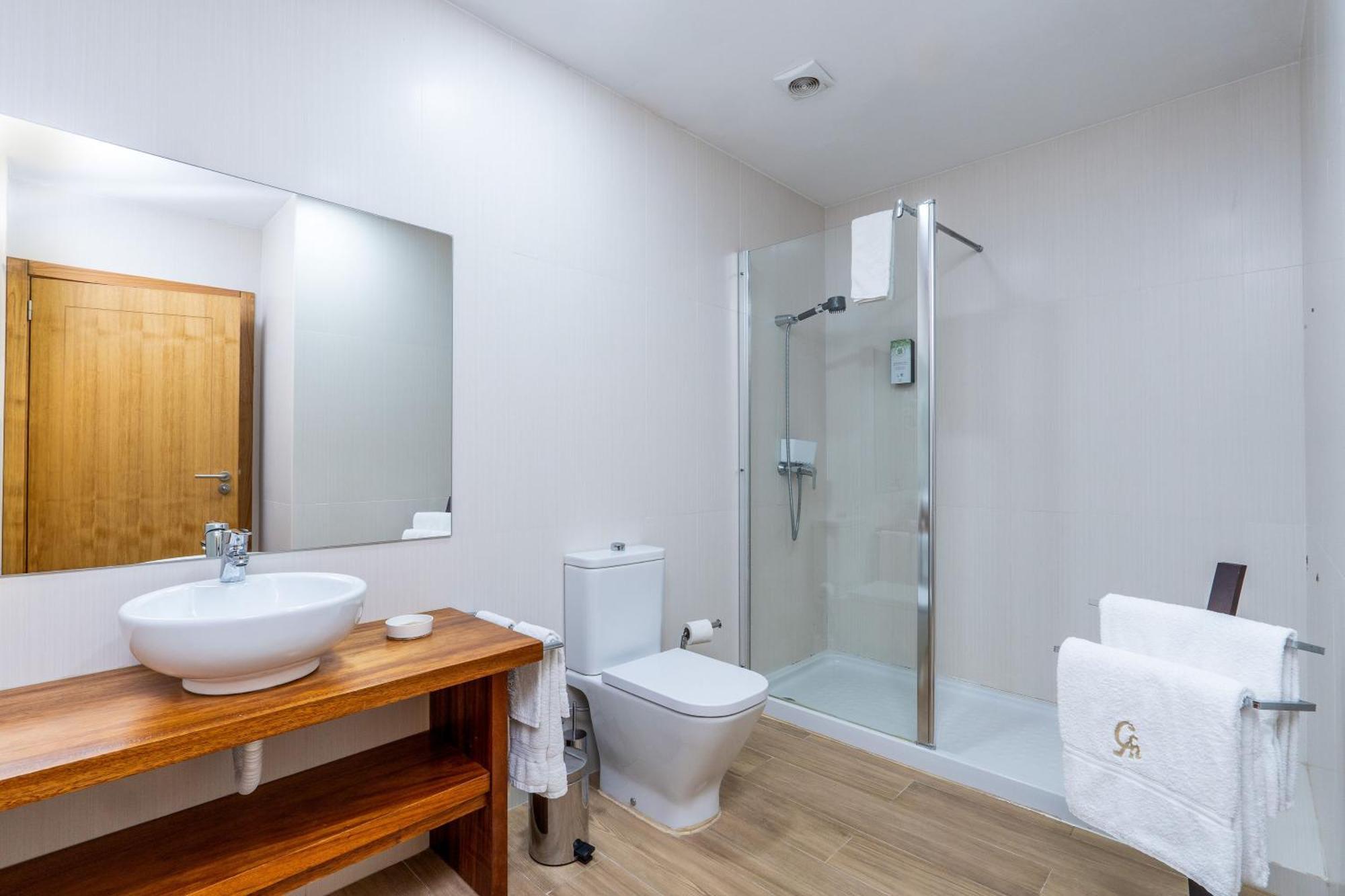 Hotel Casa Avo Chiquinha Montalegre Exteriér fotografie