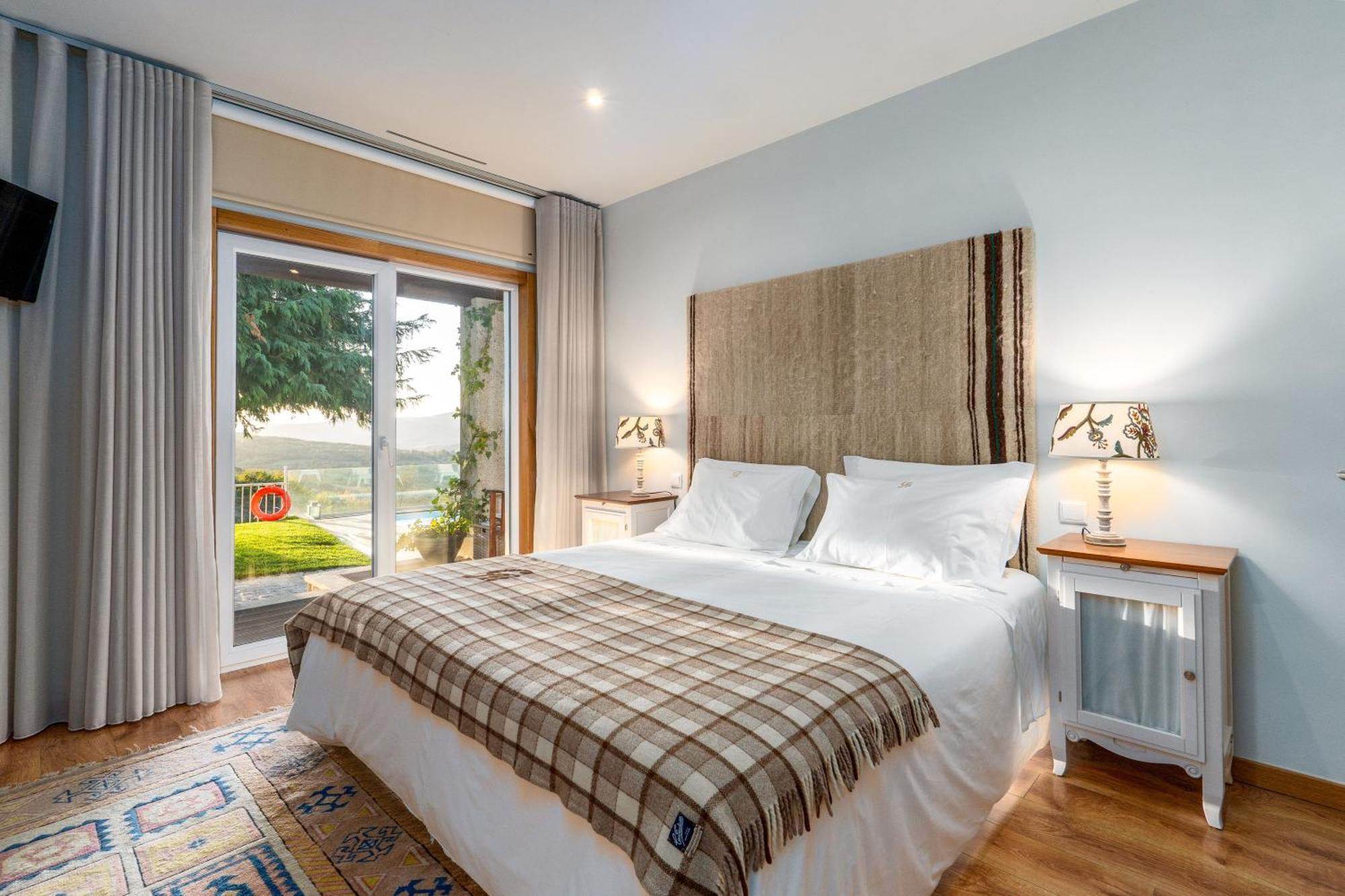 Hotel Casa Avo Chiquinha Montalegre Exteriér fotografie