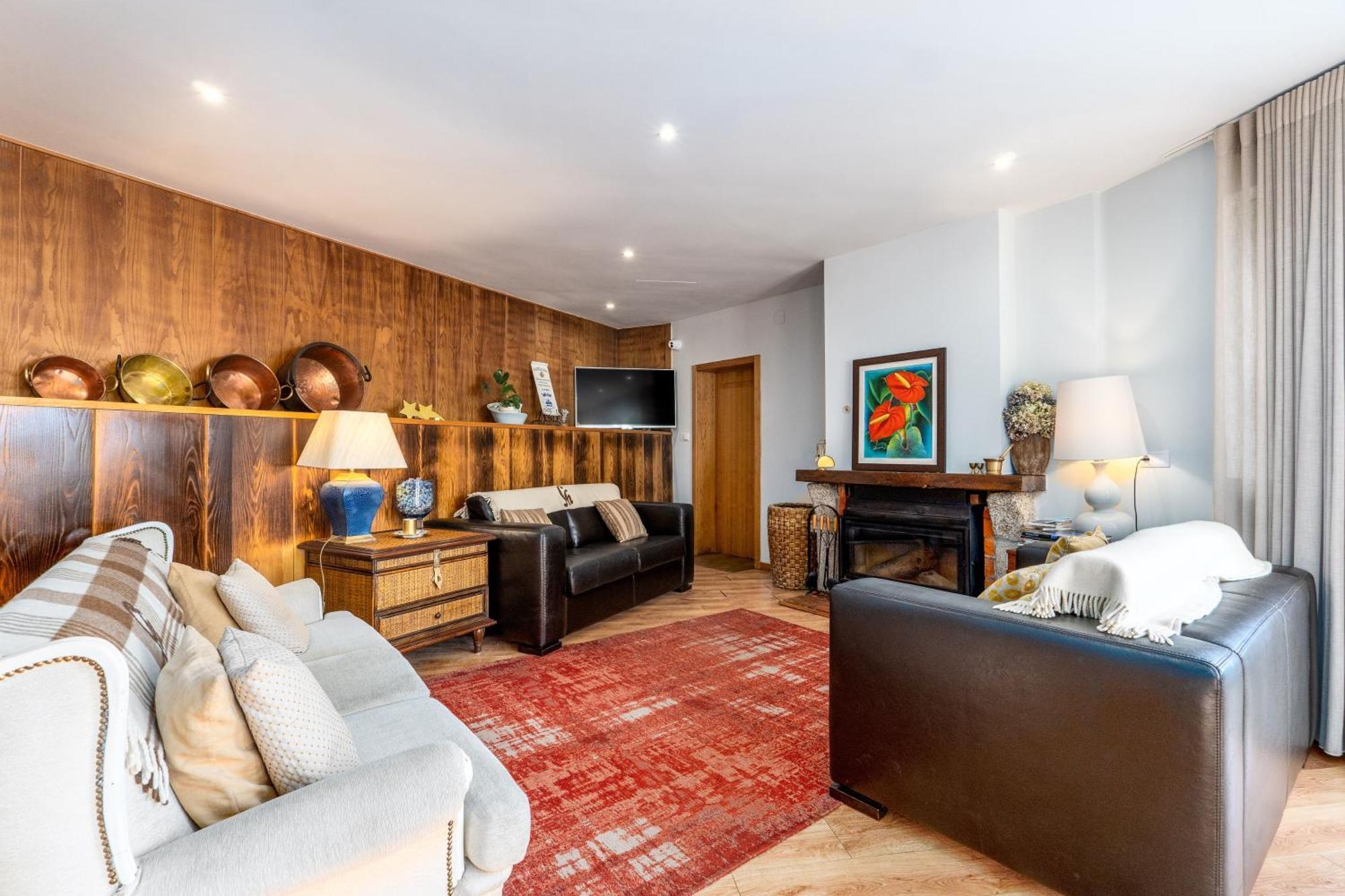 Hotel Casa Avo Chiquinha Montalegre Exteriér fotografie