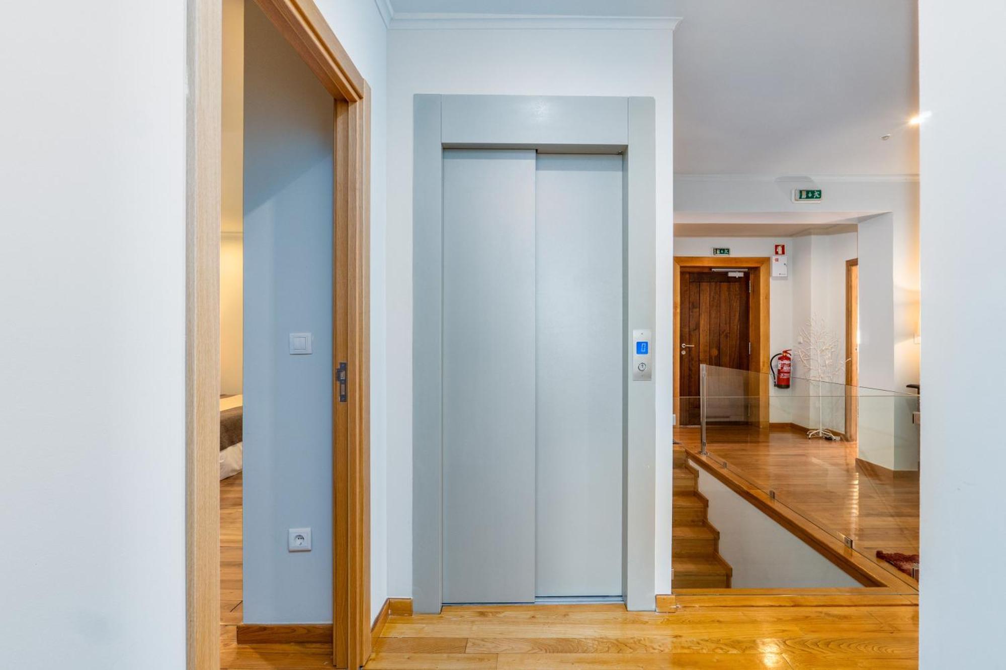 Hotel Casa Avo Chiquinha Montalegre Exteriér fotografie