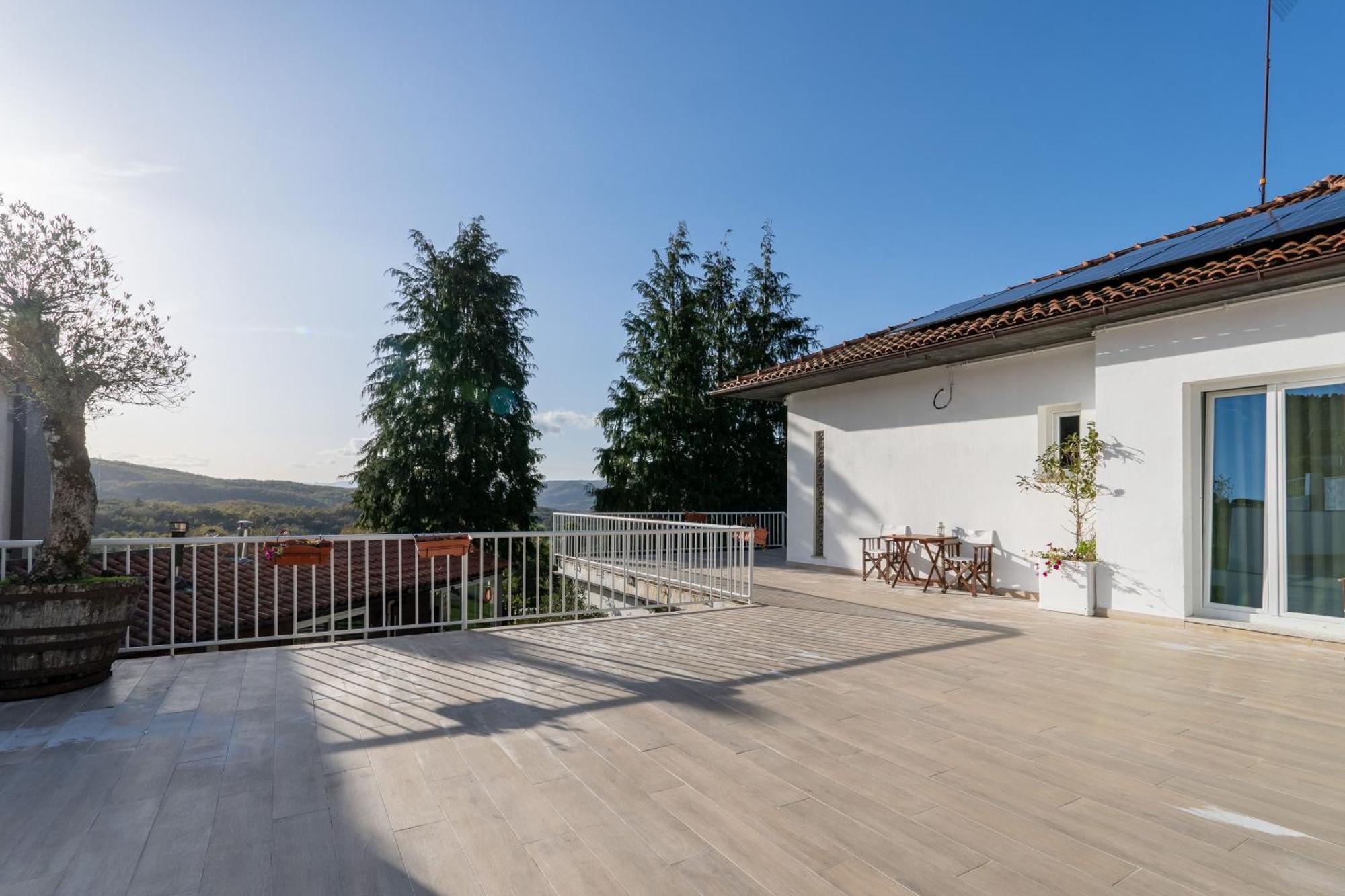 Hotel Casa Avo Chiquinha Montalegre Exteriér fotografie