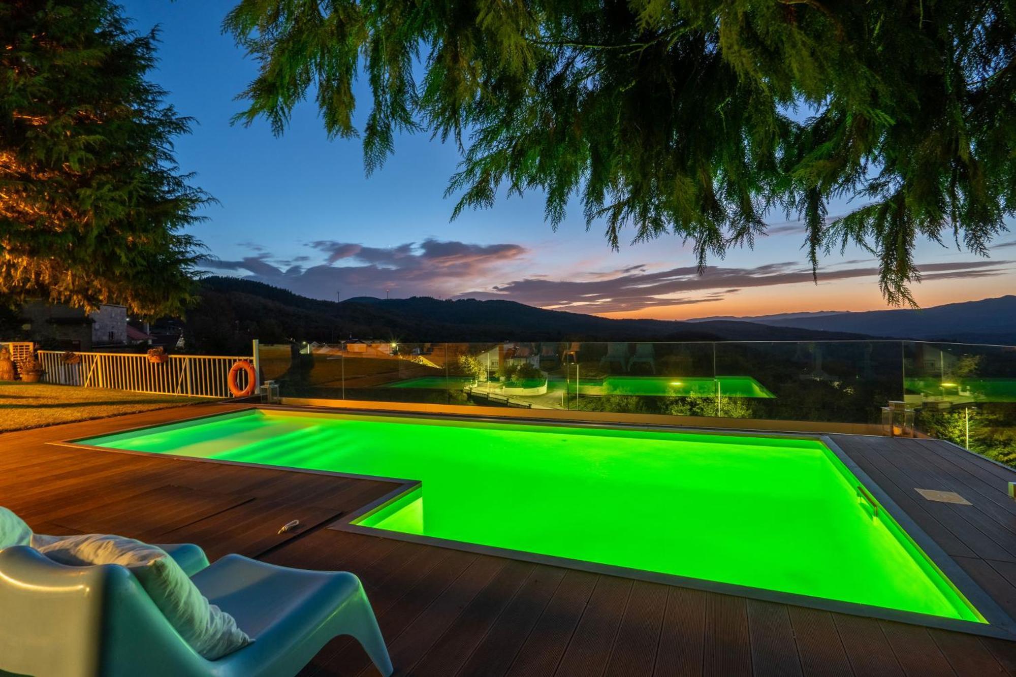Hotel Casa Avo Chiquinha Montalegre Exteriér fotografie