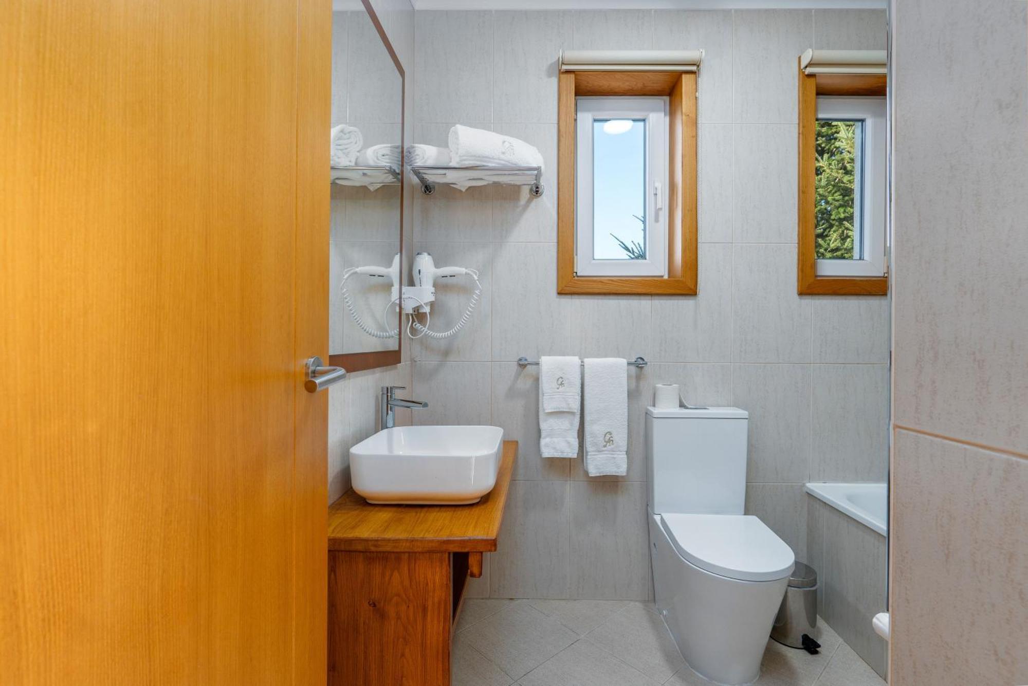 Hotel Casa Avo Chiquinha Montalegre Exteriér fotografie