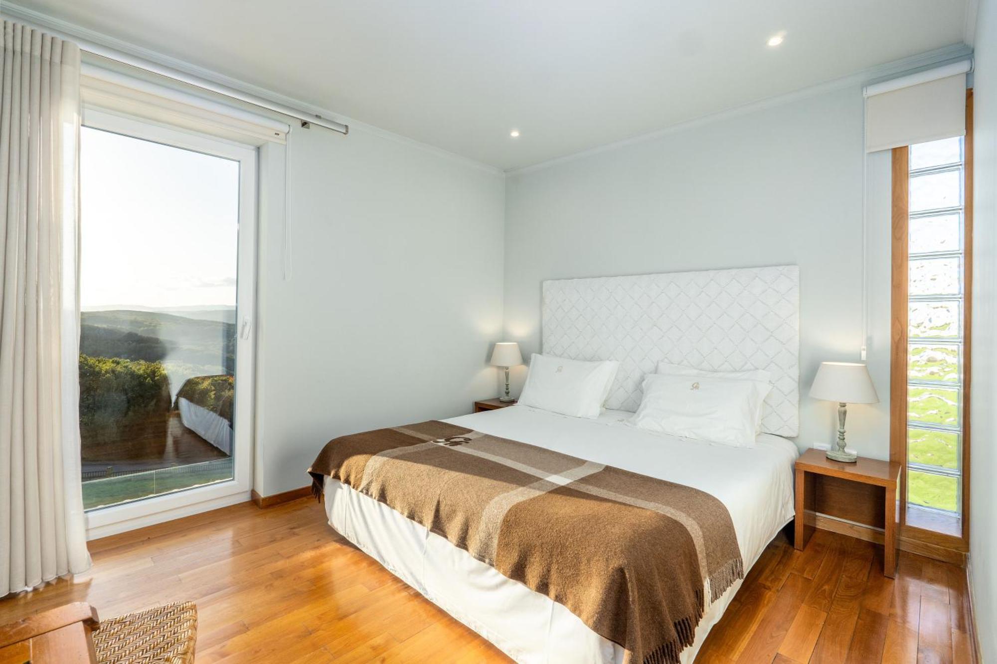 Hotel Casa Avo Chiquinha Montalegre Exteriér fotografie